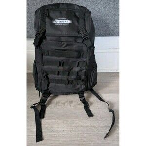 Sheetz CLI Transport LP Dedicated Carrier Backpack Laptop Tactical Look Black